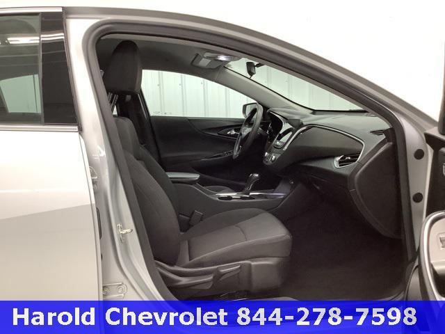 used 2020 Chevrolet Malibu car, priced at $20,997