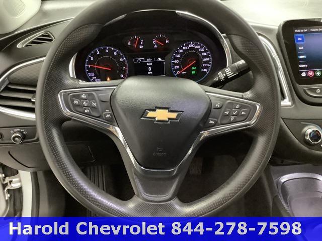 used 2020 Chevrolet Malibu car, priced at $20,997