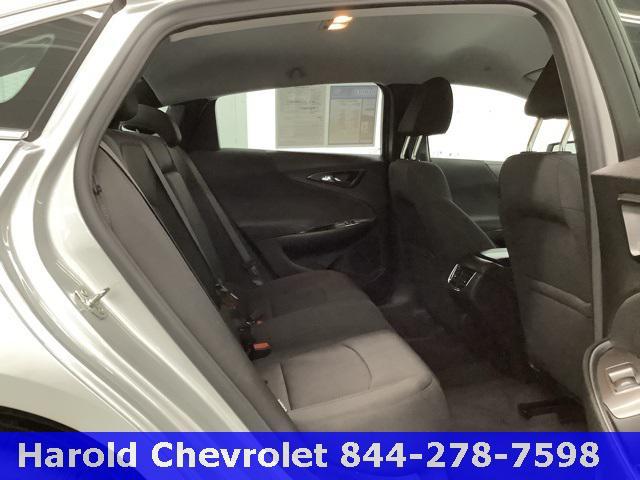 used 2020 Chevrolet Malibu car, priced at $20,997