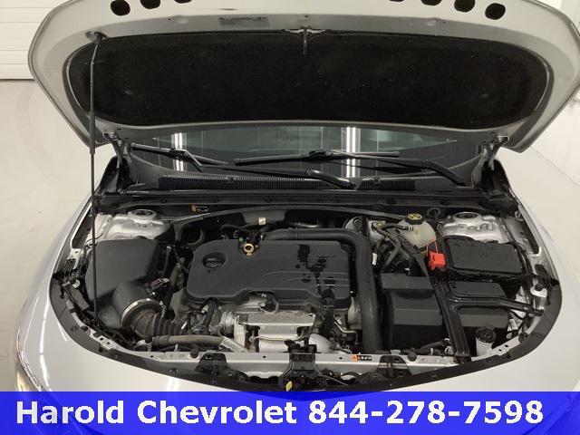 used 2020 Chevrolet Malibu car, priced at $20,997