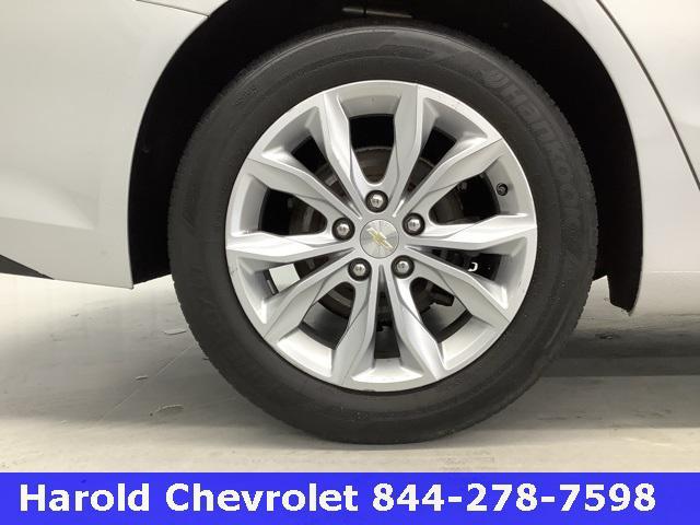 used 2020 Chevrolet Malibu car, priced at $20,997