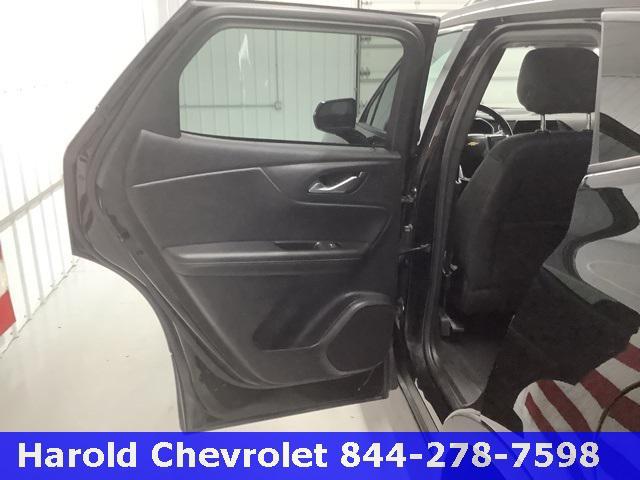 used 2022 Chevrolet Blazer car, priced at $29,674