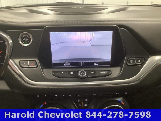 used 2022 Chevrolet Blazer car, priced at $29,674