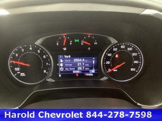 used 2022 Chevrolet Blazer car, priced at $29,674