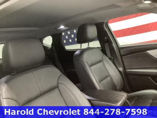 used 2022 Chevrolet Blazer car, priced at $29,674