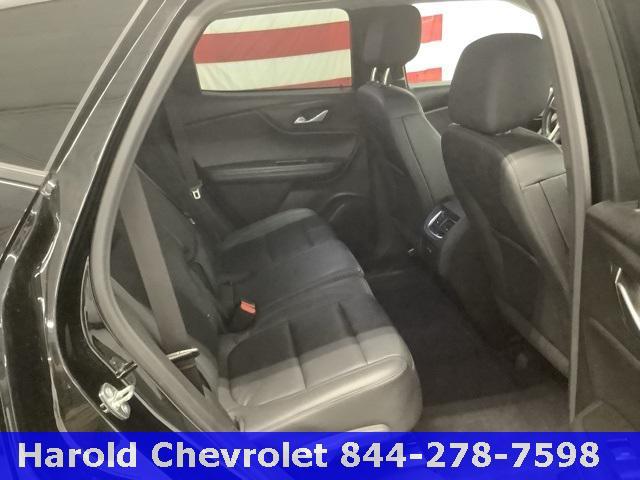 used 2022 Chevrolet Blazer car, priced at $29,674