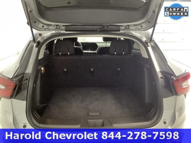 used 2025 Chevrolet Trax car, priced at $23,997
