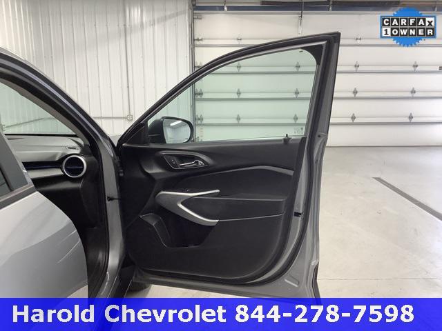 used 2025 Chevrolet Trax car, priced at $23,997