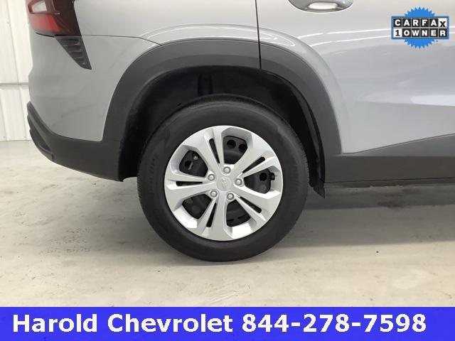 used 2025 Chevrolet Trax car, priced at $23,997