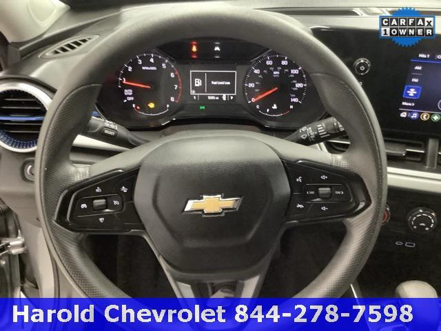 used 2025 Chevrolet Trax car, priced at $23,997