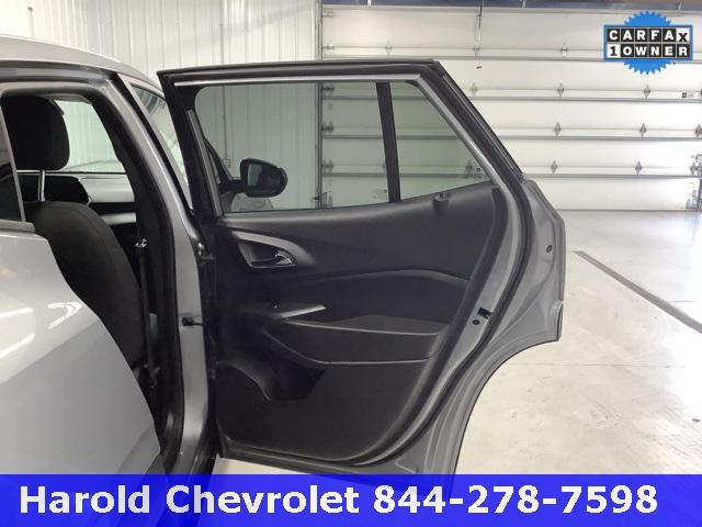 used 2025 Chevrolet Trax car, priced at $23,997