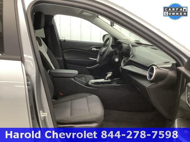 used 2025 Chevrolet Trax car, priced at $23,997