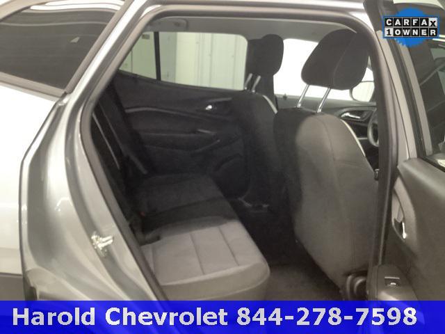 used 2025 Chevrolet Trax car, priced at $23,997
