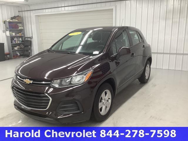 used 2021 Chevrolet Trax car, priced at $19,522