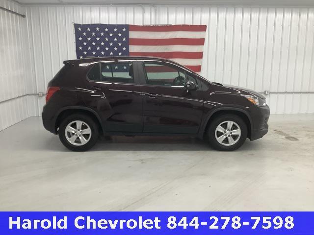 used 2021 Chevrolet Trax car, priced at $19,522