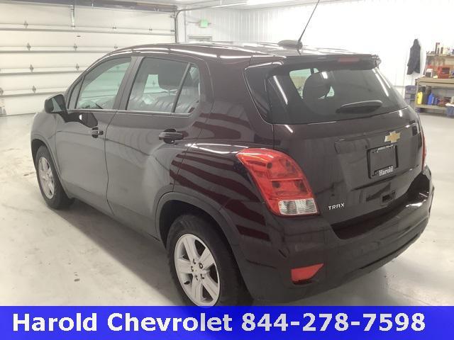 used 2021 Chevrolet Trax car, priced at $19,522