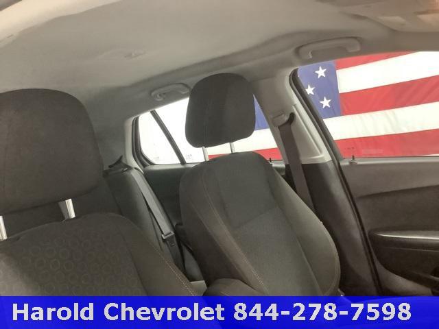 used 2021 Chevrolet Trax car, priced at $19,522