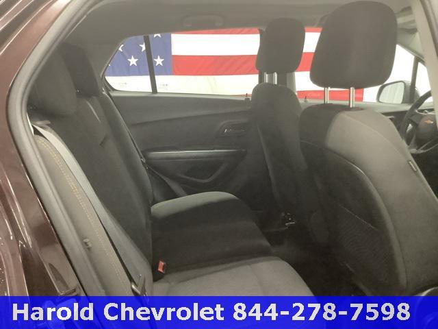 used 2021 Chevrolet Trax car, priced at $19,522