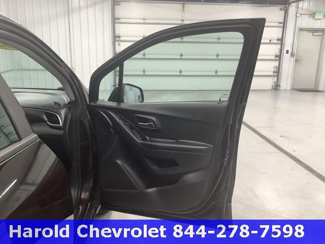 used 2021 Chevrolet Trax car, priced at $19,522