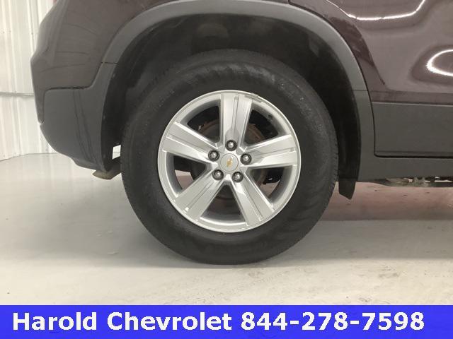 used 2021 Chevrolet Trax car, priced at $19,522