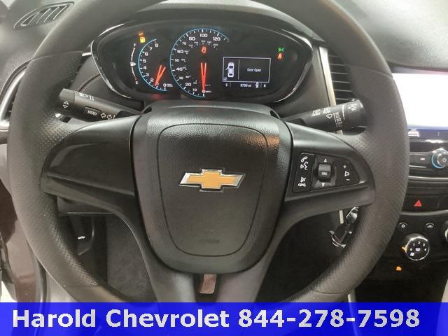 used 2021 Chevrolet Trax car, priced at $19,522