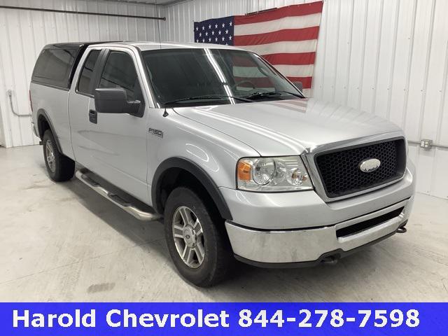 used 2007 Ford F-150 car, priced at $4,997