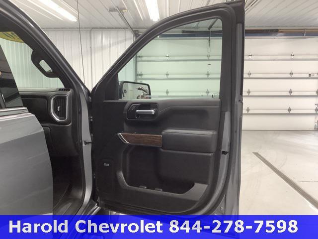 used 2020 Chevrolet Silverado 1500 car, priced at $42,997