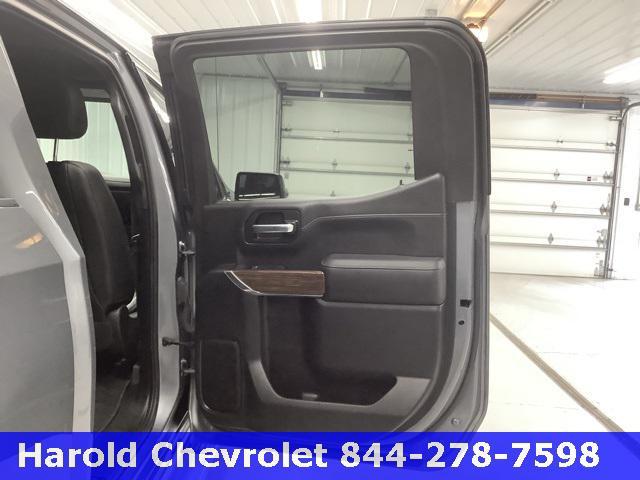 used 2020 Chevrolet Silverado 1500 car, priced at $42,997