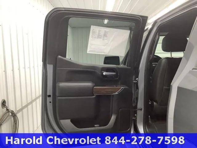 used 2020 Chevrolet Silverado 1500 car, priced at $39,592