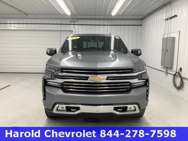used 2020 Chevrolet Silverado 1500 car, priced at $39,592
