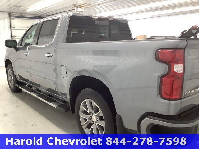used 2020 Chevrolet Silverado 1500 car, priced at $39,592