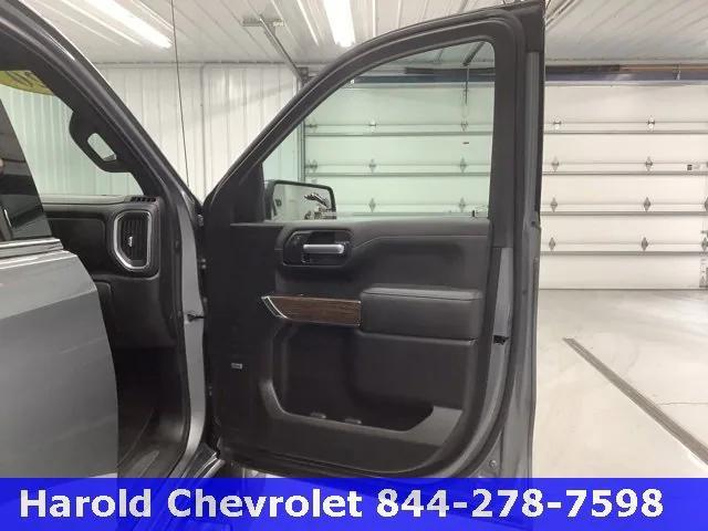 used 2020 Chevrolet Silverado 1500 car, priced at $39,592