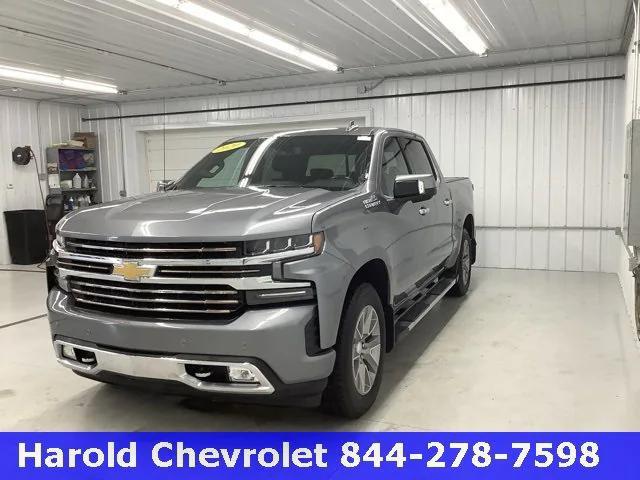used 2020 Chevrolet Silverado 1500 car, priced at $39,592