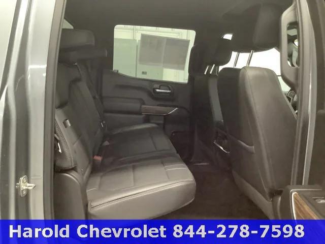 used 2020 Chevrolet Silverado 1500 car, priced at $39,592