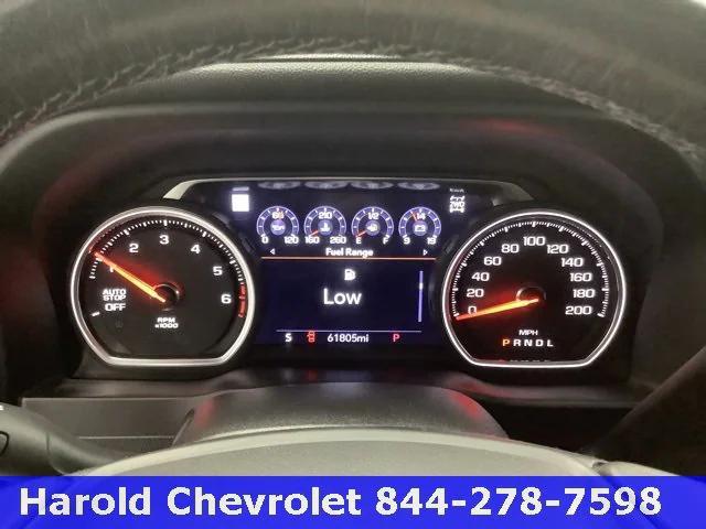 used 2020 Chevrolet Silverado 1500 car, priced at $39,592