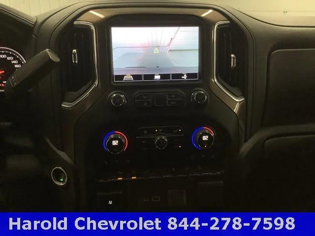 used 2020 Chevrolet Silverado 1500 car, priced at $39,592