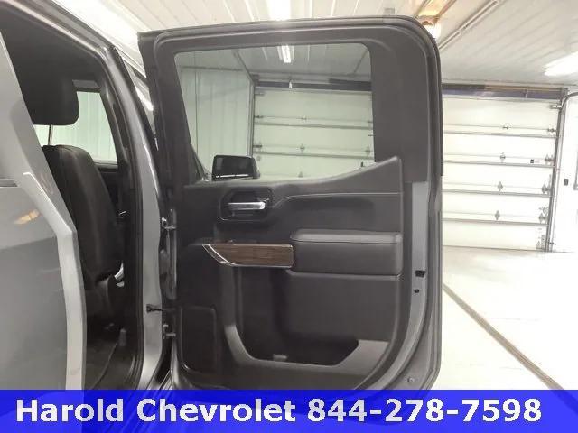 used 2020 Chevrolet Silverado 1500 car, priced at $39,592