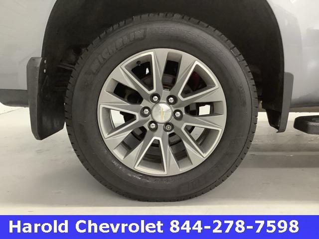 used 2020 Chevrolet Silverado 1500 car, priced at $42,997