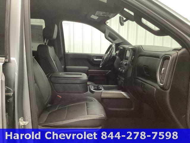 used 2020 Chevrolet Silverado 1500 car, priced at $42,997