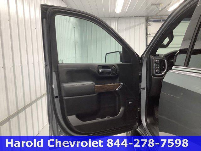 used 2020 Chevrolet Silverado 1500 car, priced at $39,592
