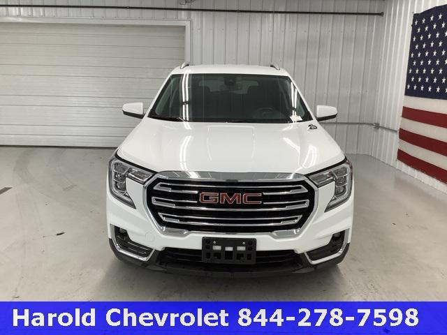 used 2023 GMC Terrain car, priced at $28,590