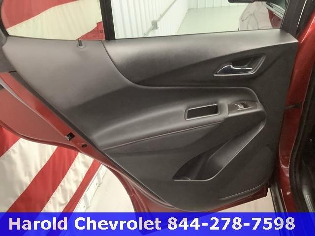 used 2022 Chevrolet Equinox car, priced at $29,680