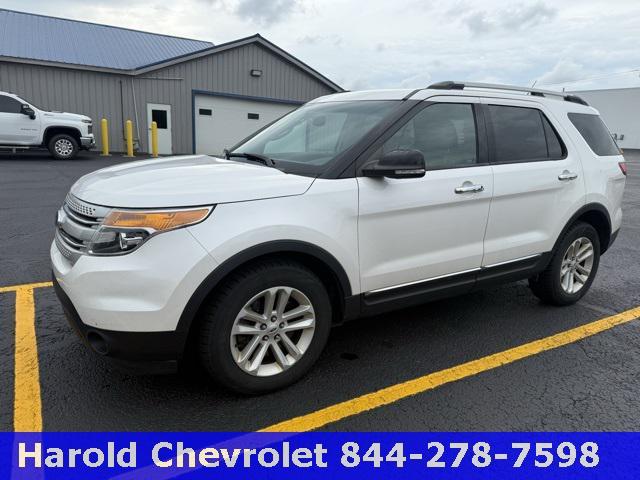 used 2013 Ford Explorer car, priced at $8,413