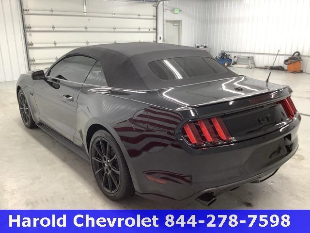 used 2016 Ford Mustang car, priced at $28,997