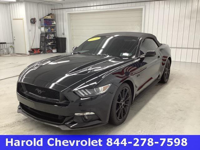 used 2016 Ford Mustang car, priced at $28,997