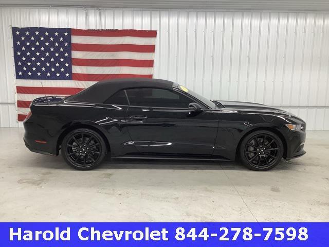 used 2016 Ford Mustang car, priced at $28,997