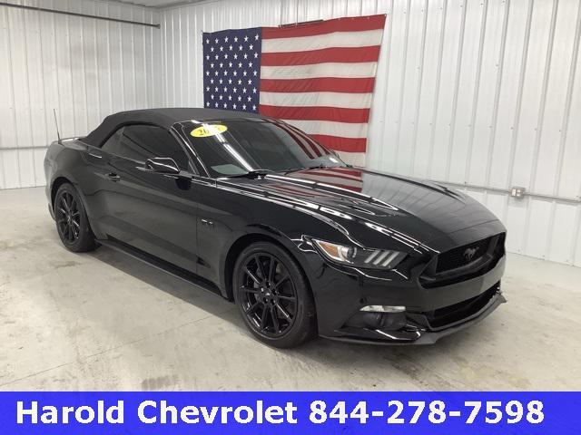 used 2016 Ford Mustang car, priced at $28,997