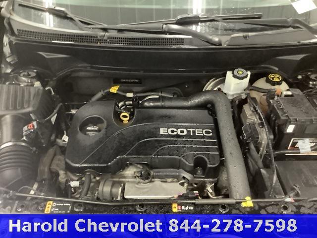 used 2018 Chevrolet Equinox car, priced at $16,997