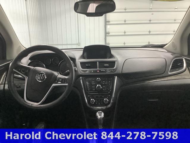 used 2016 Buick Encore car, priced at $14,654