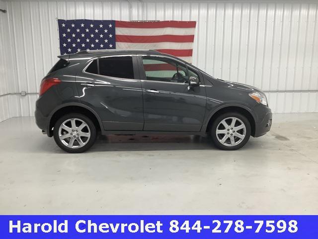 used 2016 Buick Encore car, priced at $14,654